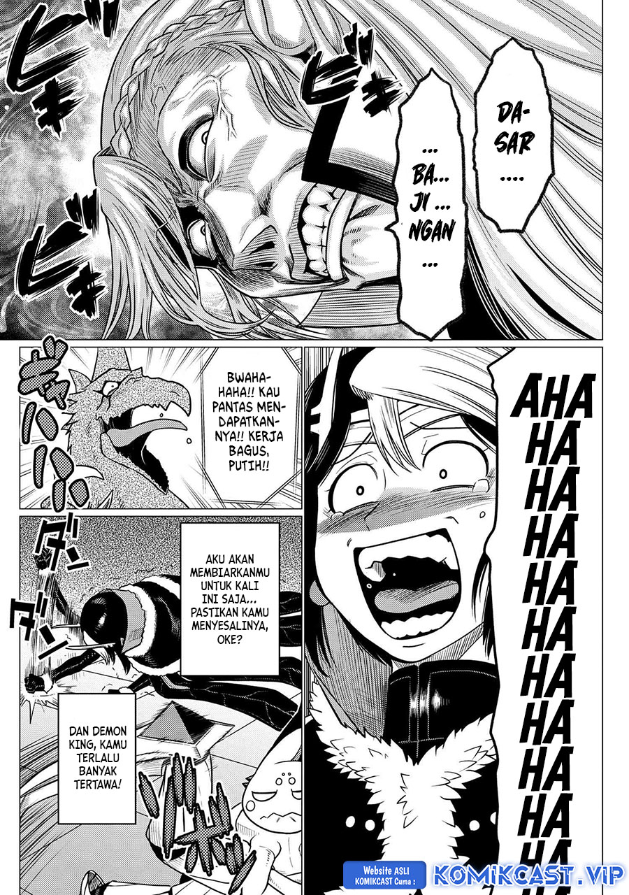 Kumo desu ga, Nani Ka? Chapter 64.2 Gambar 16